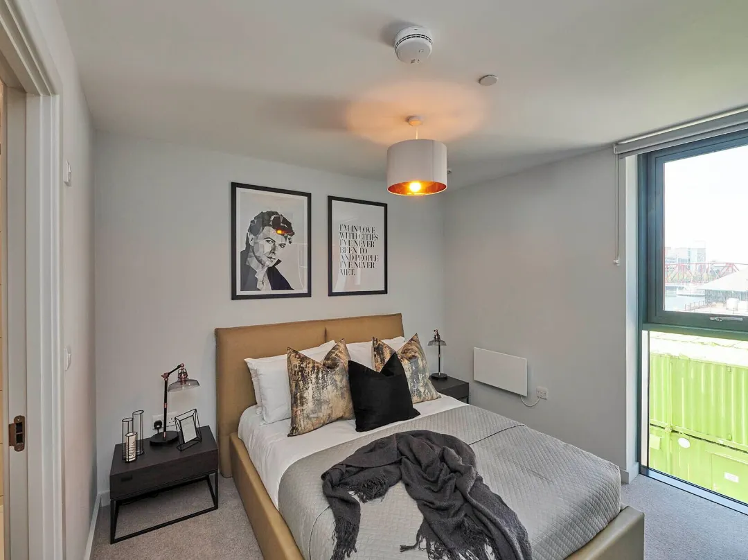 Duet - Campus Accommodation - Salford
