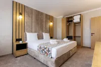 AMAR Design Hotel by HMG - Parvekkeita