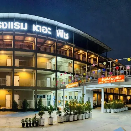 The Peach hotel