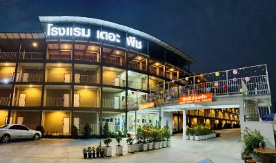The Peach hotel Hotel di Phetchaburi