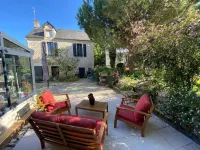 Le Mas Normand โรงแรมใน