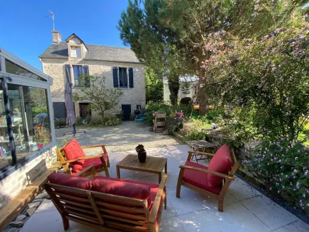 Le Mas Normand Отели в г. Арроманш-ле-Бен