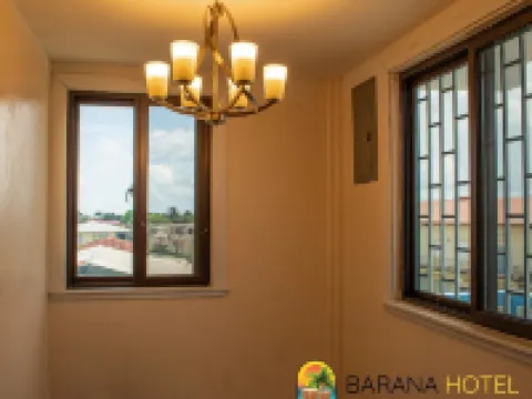 巴拉納酒店 丹格里加酒店