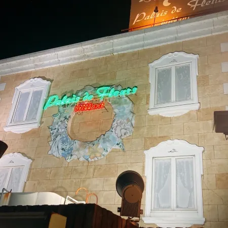 Hotel Palais de Fleurs