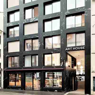 Art House Basel - Member of Design Hotels Hotel Exterior