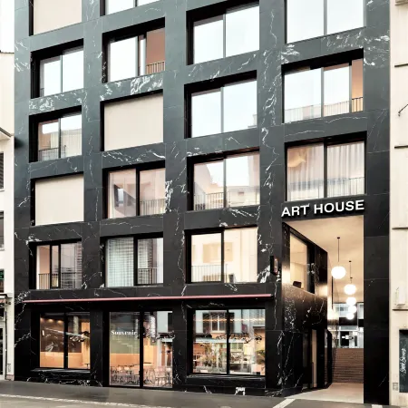 Art House Basel - Member of Design Hotels