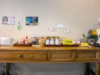 賓客飯店 Thara公園附近的飯店