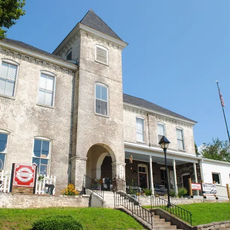The Lodge at Old City Hall