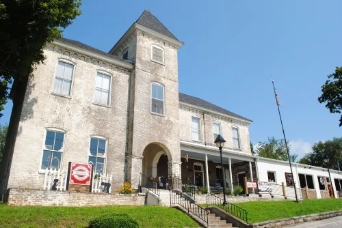 The Lodge at Old City Hall