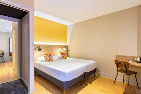 Hotel du Nord Отели в г. Макон