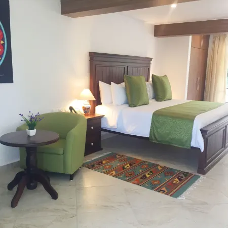 Hotel Las Puertas de Tepoztlan