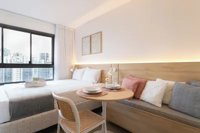 Go Balkon - Studios Per Season Hotels in Campo Belo