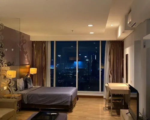 The H Tower Rasuna Suites by Villaloka Hotels near Epicentrum Walk
