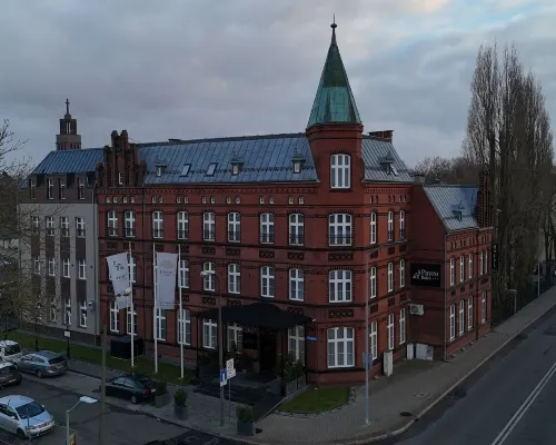 帕夫科酒店 大波蘭地區戈茹夫酒店