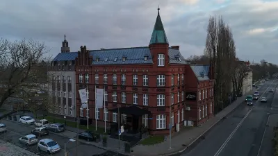 Hotel Pavco Hotels near St. Mary's Cathedral, Gorzów Wielkopolski