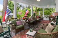 艾賓頓葛林民宿旅館