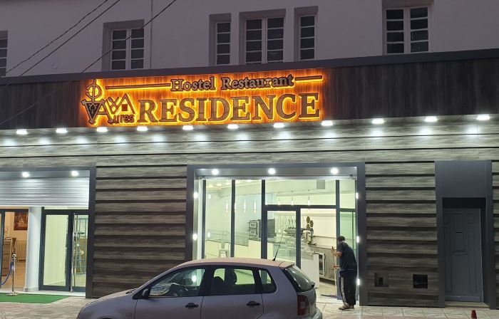 Aures résidence