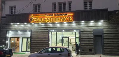 Aures résidence Hotels near Dridoza boutique