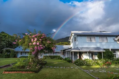 Hotel Panamonte Các khách sạn ở Boquete