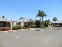 Comfort Inn & Suites Karratha - Bãi đậu xe