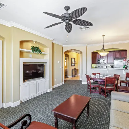 The Berkley, Orlando