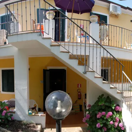 Villaggio Innamorata - Villa Quintavalle