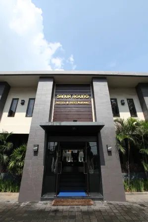 Sanur Agung Hotel