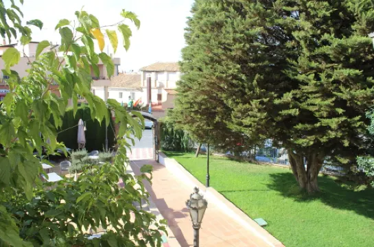 Hotel la Zubia , Granada