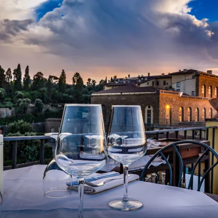 Hotel La Scaletta Al Ponte Vecchio