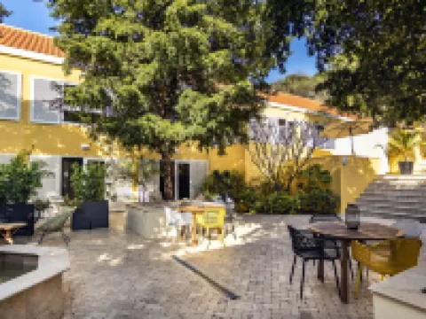 Bayside Boutique Hotel - Blue Bay Golf & Beach Resort Hotels in Curacao