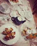 Rupe Antica - Bữa sáng
