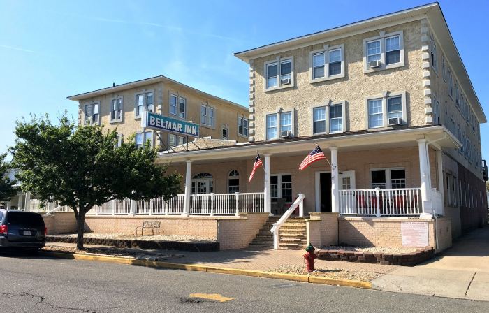 The Belmar Inn