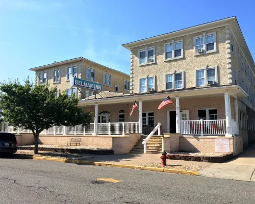 The Belmar Inn Hotels in Belmar