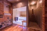 Pałac Warlity Hotels in Gmina Olsztynek