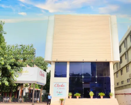 Hotel Clarks Collection Bhavnagar Hotels in Bhavnagar