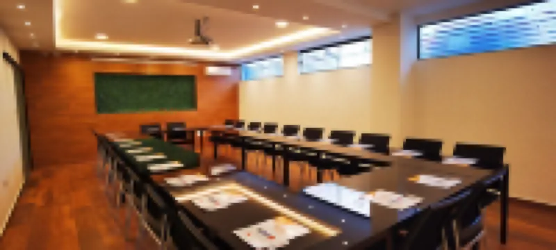 Premium Suites Deluxe Aparthotel Equipetrol Hotel di Santa Cruz