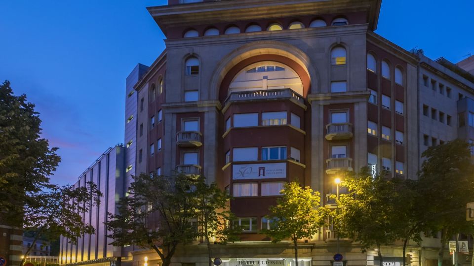 Hotel Gran Ultonia