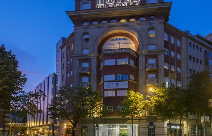 Hotel Gran Ultonia