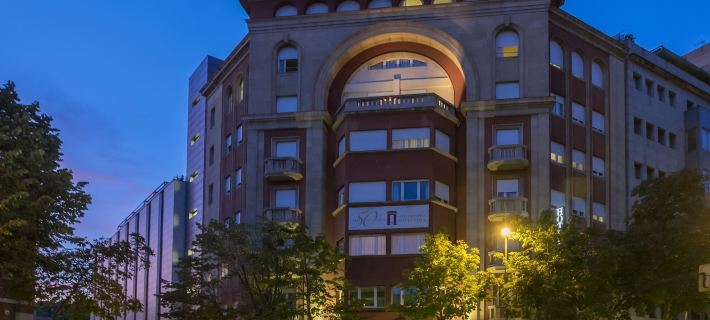 Hotel Gran Ultonia Hotels in Gironès