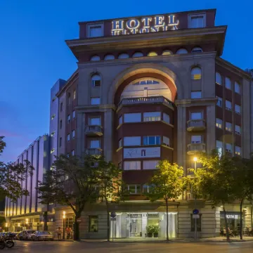 Hotel Gran Ultonia Hotels in der Nähe von Banys Àrabs