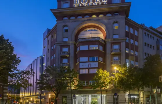 格蘭烏爾託尼亞酒店