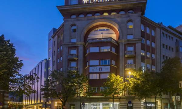 Hotel Gran Ultonia