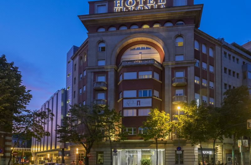 Hotel Gran Ultonia