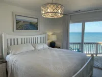 6 Bed Oceanfront Home in Obx w/ Hot Tub! Hotels in Kinnakeet