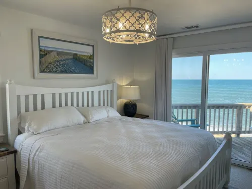 6 Bed Oceanfront Home in Obx w/ Hot Tub!