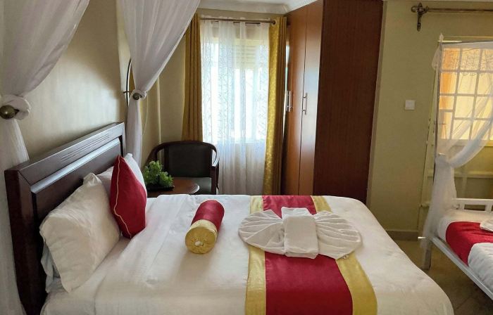 GreenHaven Siaya Cottages