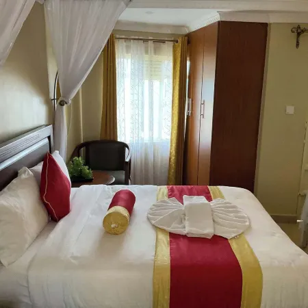 GreenHaven Siaya Cottages