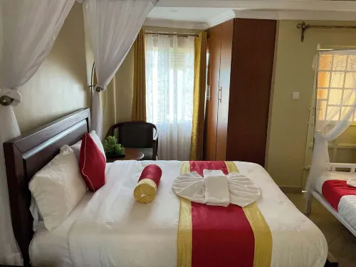 GreenHaven Siaya Cottages - breakfast