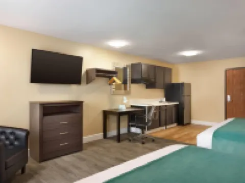 Hawthorn Extended Stay by Wyndham Saint Robert セント・ロバートのホテル