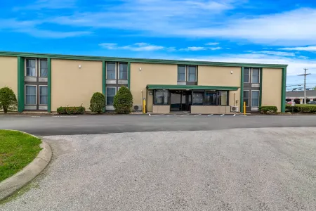 邦戈機場品質酒店
